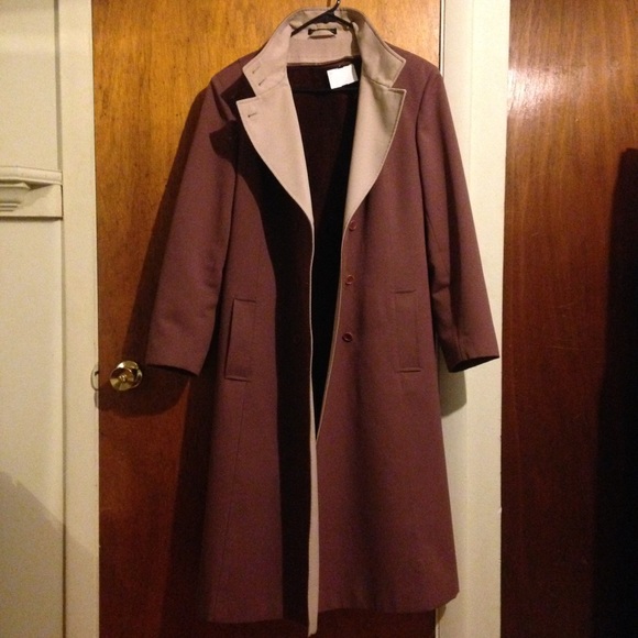 Coat *Millennial Pink* Forecaster International - Picture 1 of 8